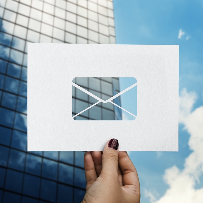 Voorbeeld van het E-Notifyer-dashboard